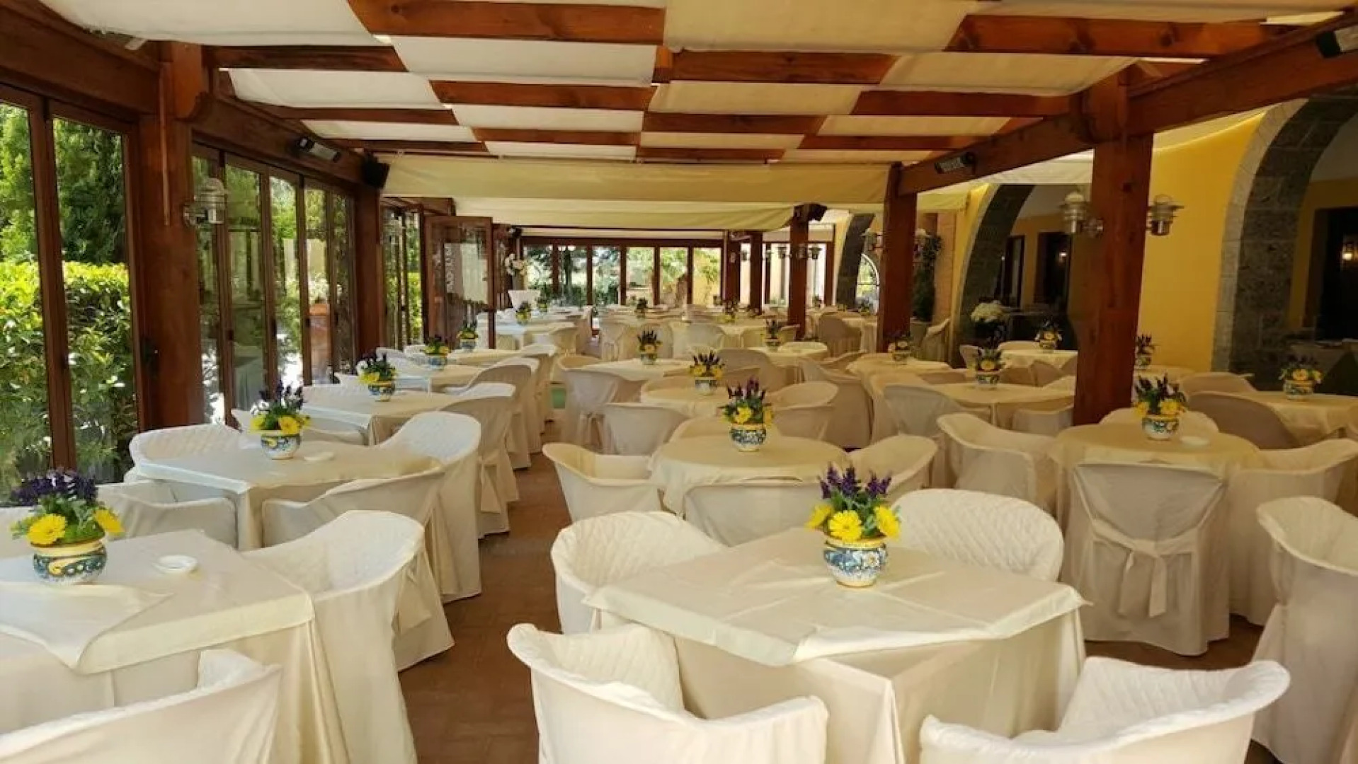 Agriturismo Borgo Santa Rosa