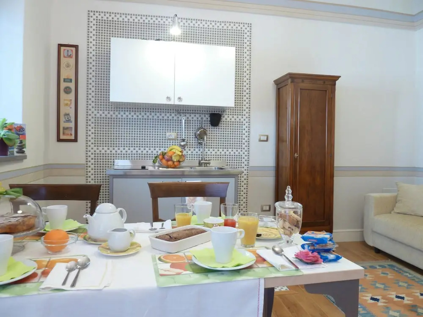 In Tarquinia Albergo Diffuso