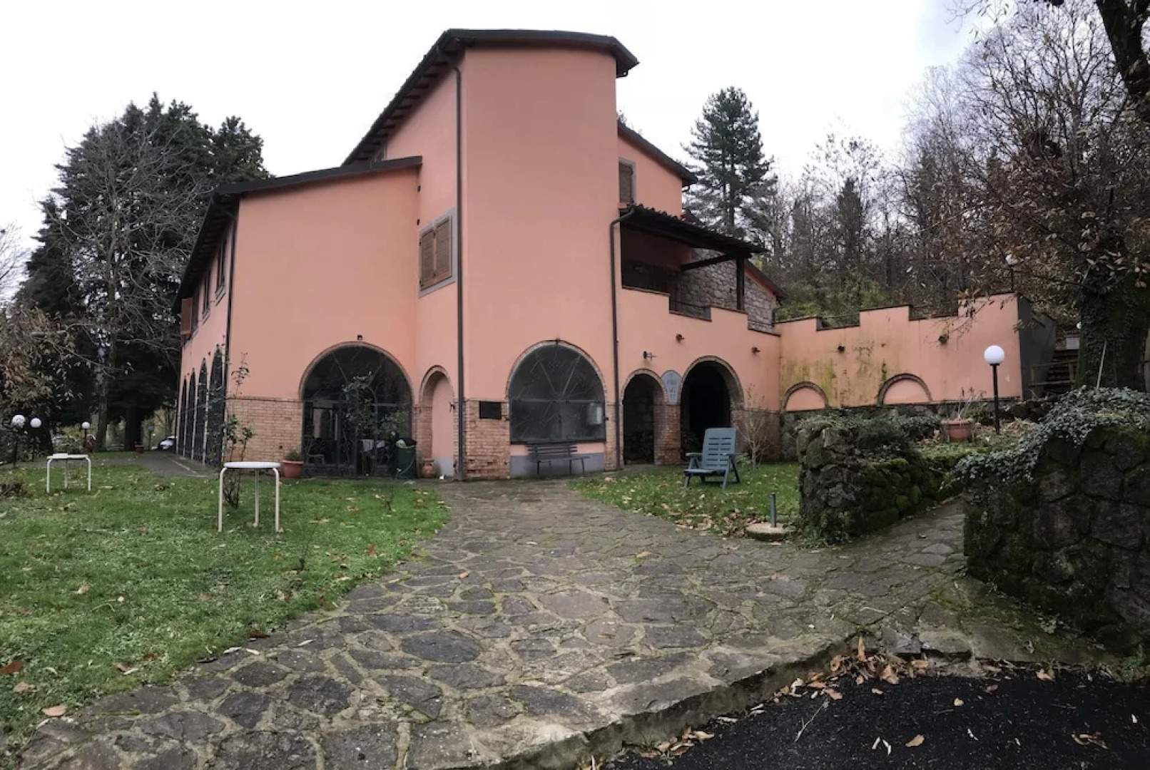 C.A.V. Capenti - Near Parco Piscine Capenti Outdoor Pool