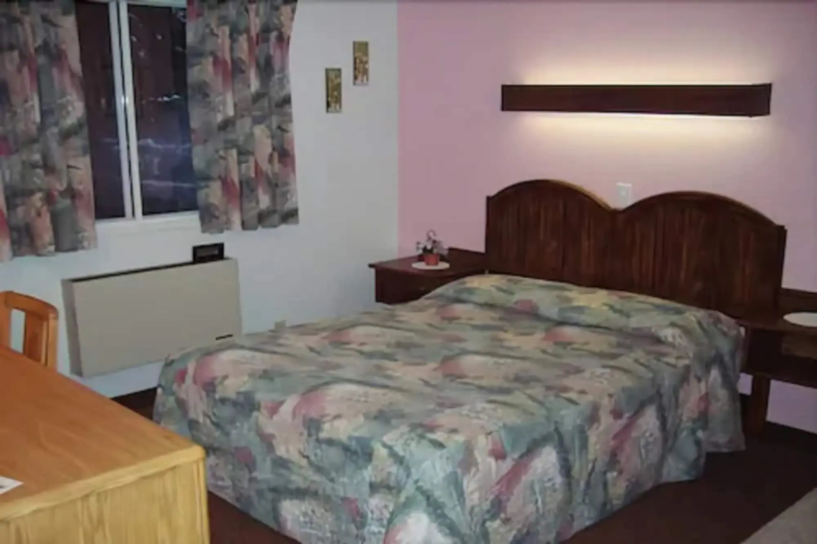 Auberge Mountain View Inn