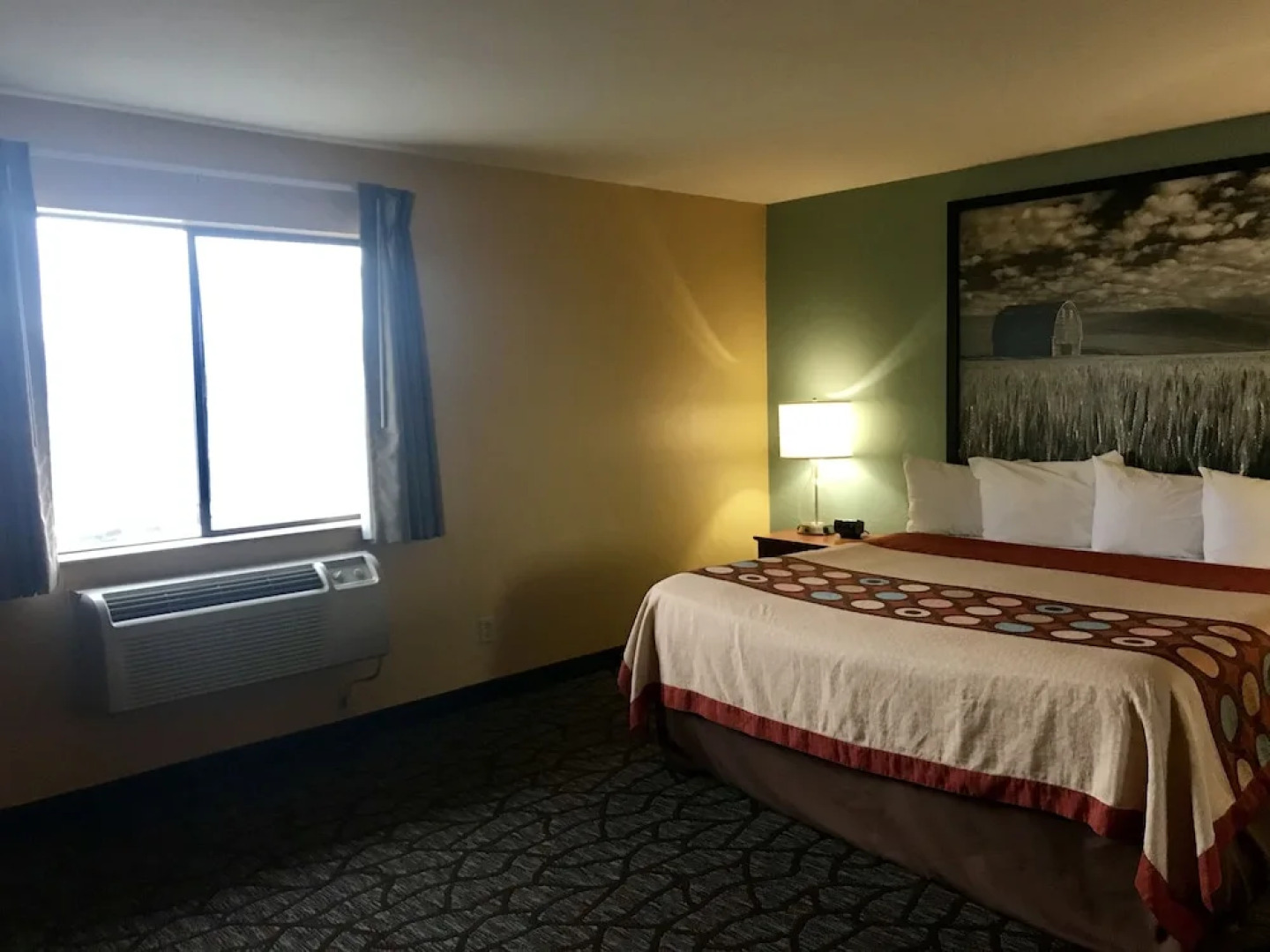 Super 8 Union Gap Yakima Area