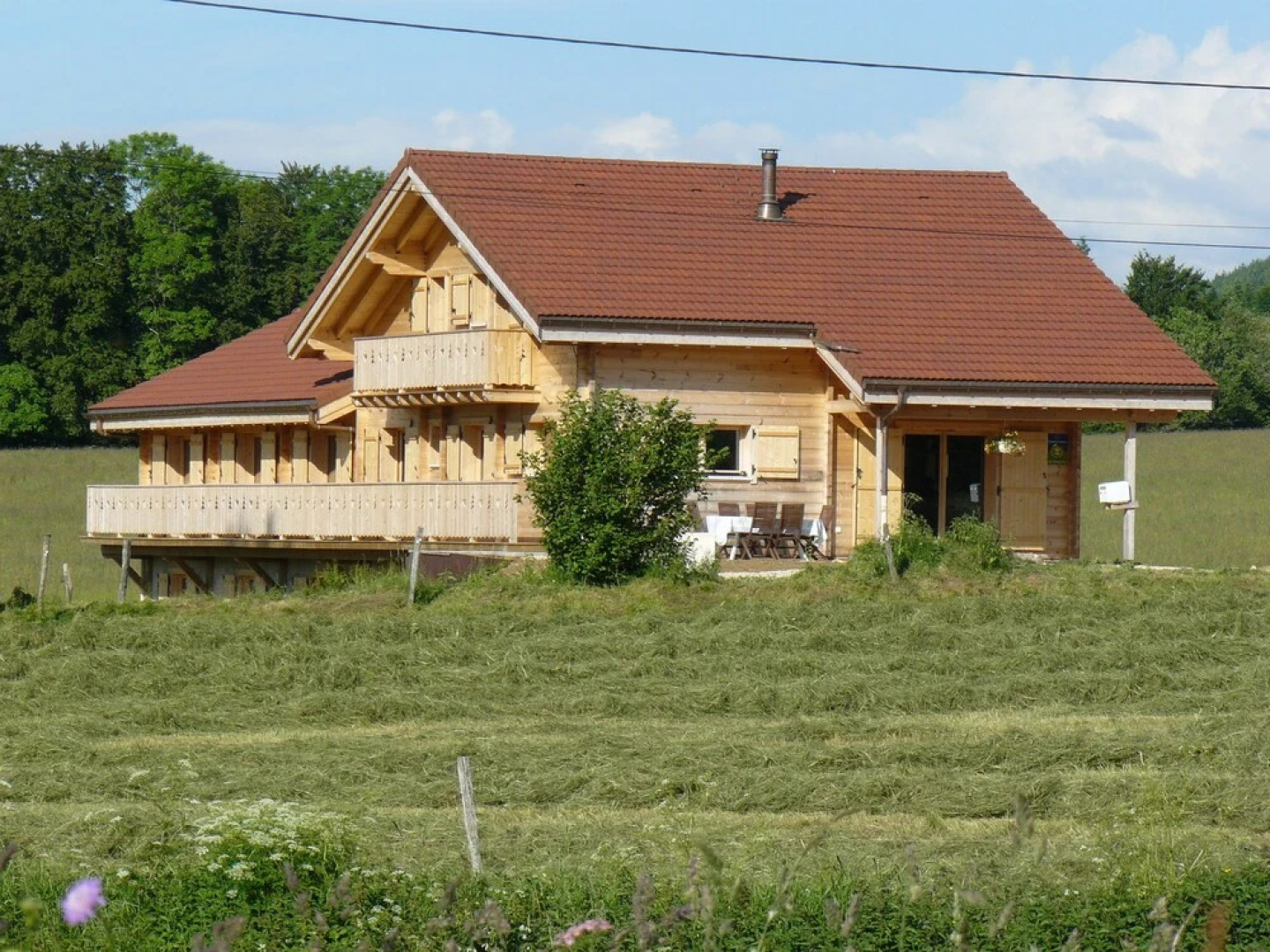 Chambres d'hôtes Les Dolines