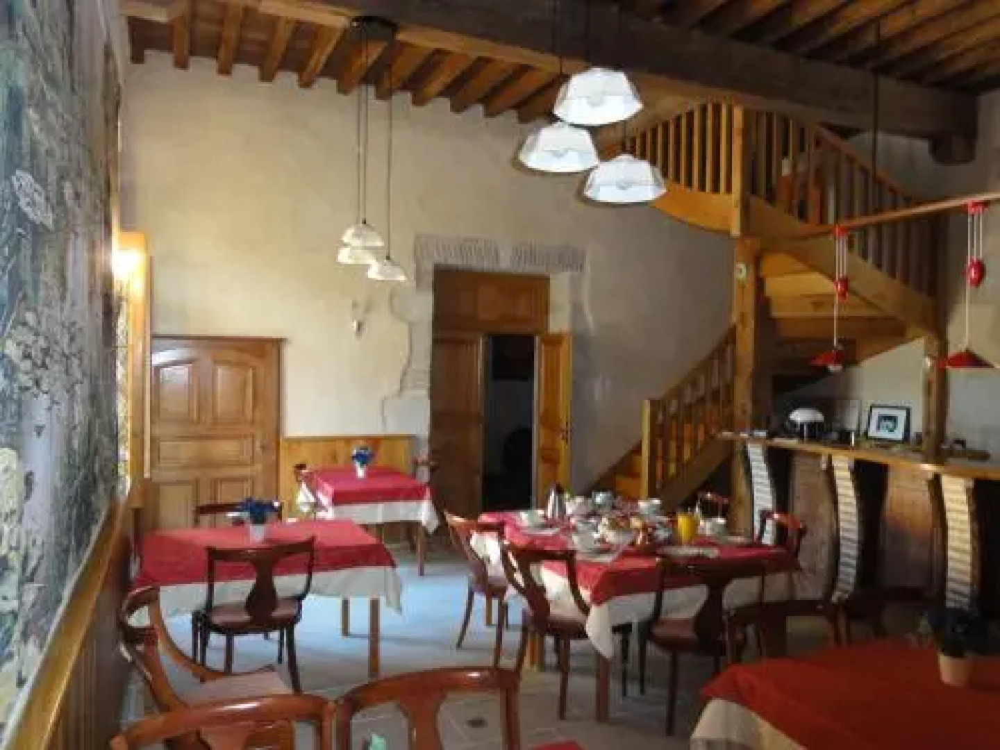 Chambres dHôtes de Charme du Château de Missandre