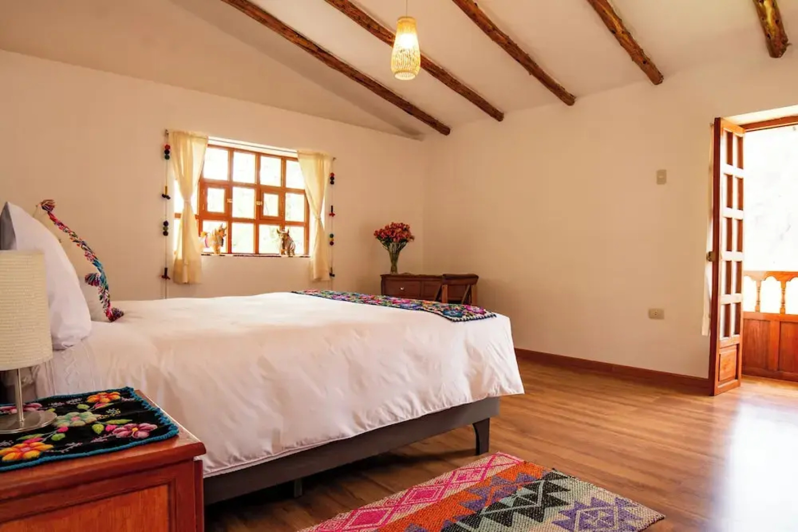 Sacred Valley Mountain Lodge