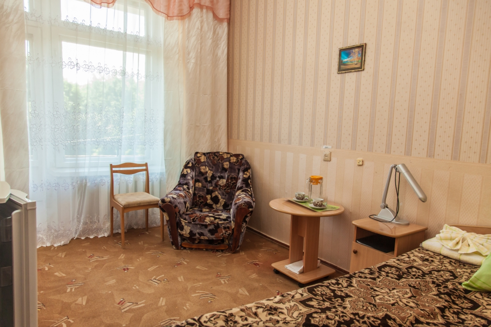 санаторий Березовая роща