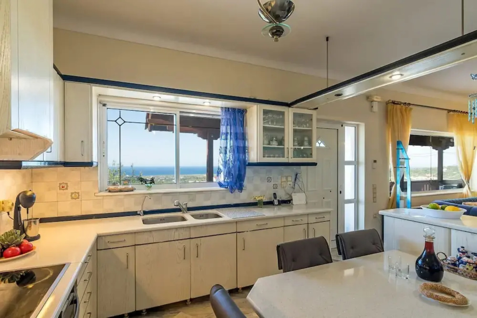 Chania Poolside Resort - Panoramic Seaview Lodging