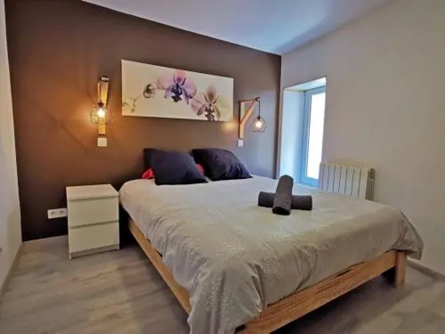 Gîte du Clocher Bleu