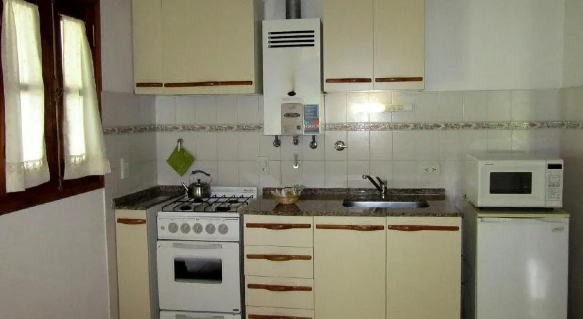 Cabañas los Algarrobos