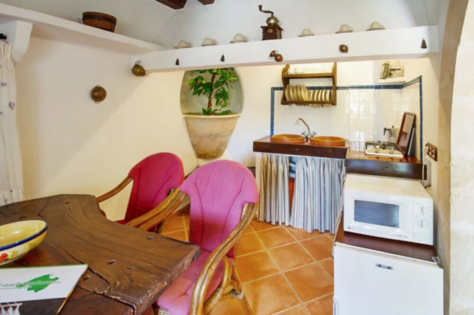 House With 2 Bedrooms in Petra, With Pool Access, Enclosed Garden and