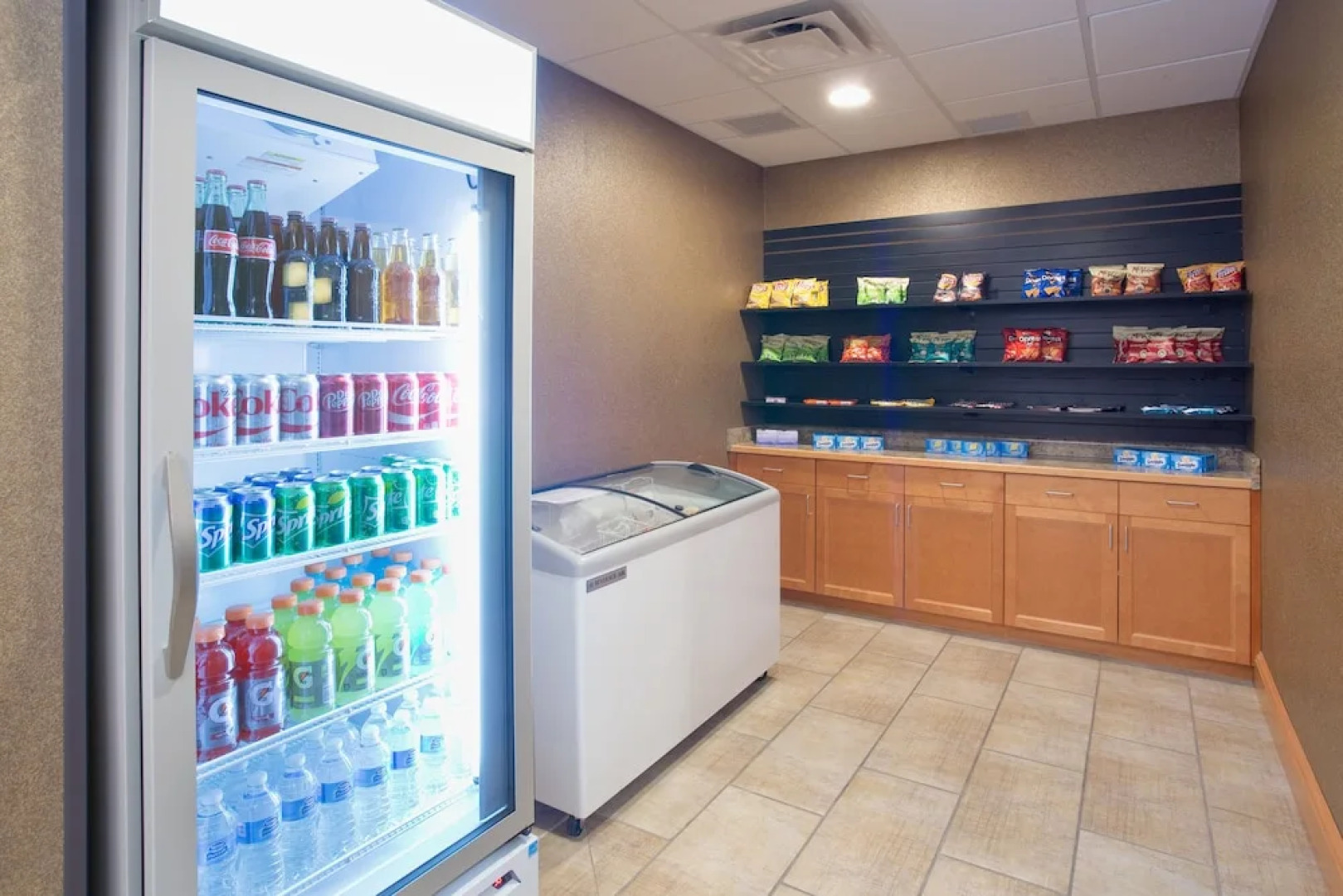 Holiday Inn Express Hotel & Suites Truth