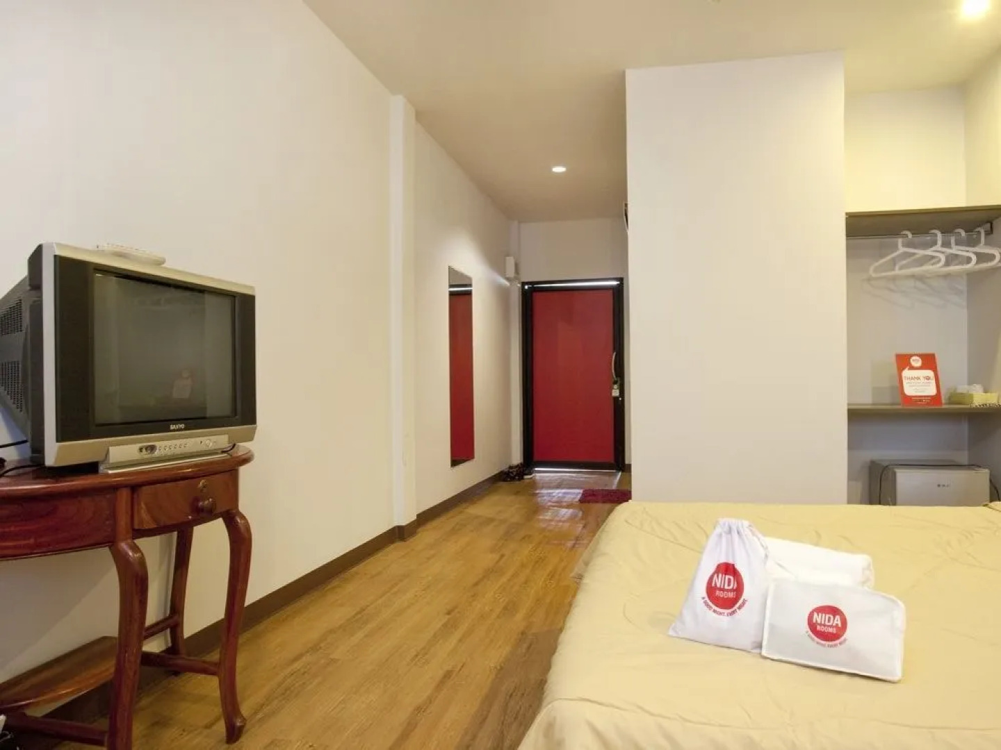 NIDA Rooms Aero Bang Phli 140