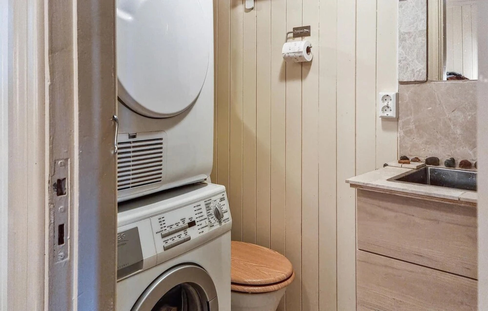 Beautiful Apartment in Arendal With 1 Bedrooms and Wifi