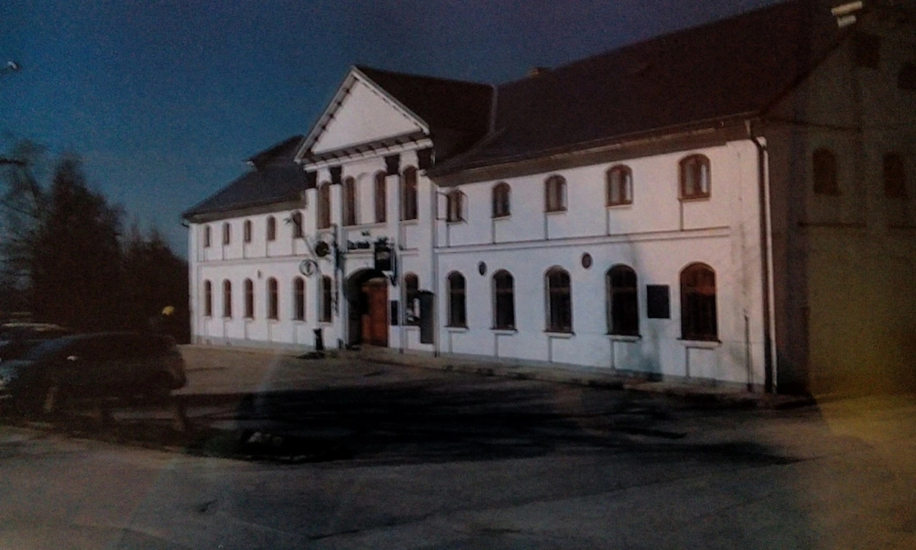 Hotel Maršovská Rychta