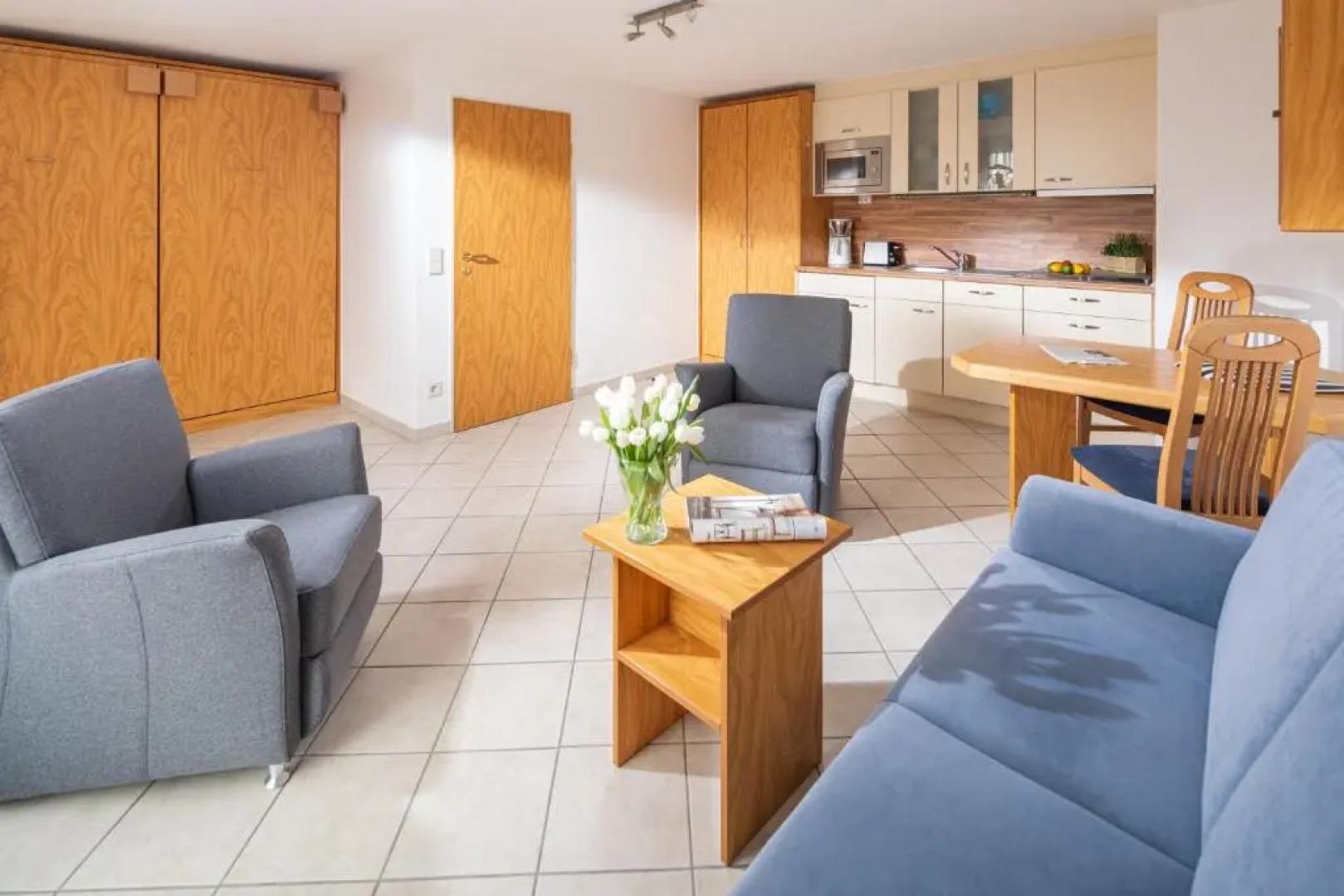 Die Kogge - Wohnung 17