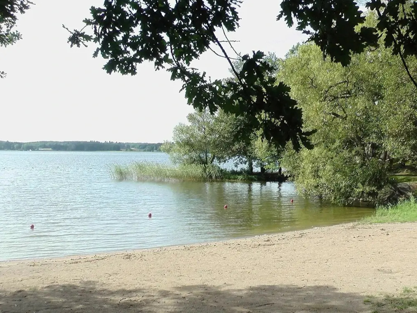 3 Person Holiday Home in Hässelby