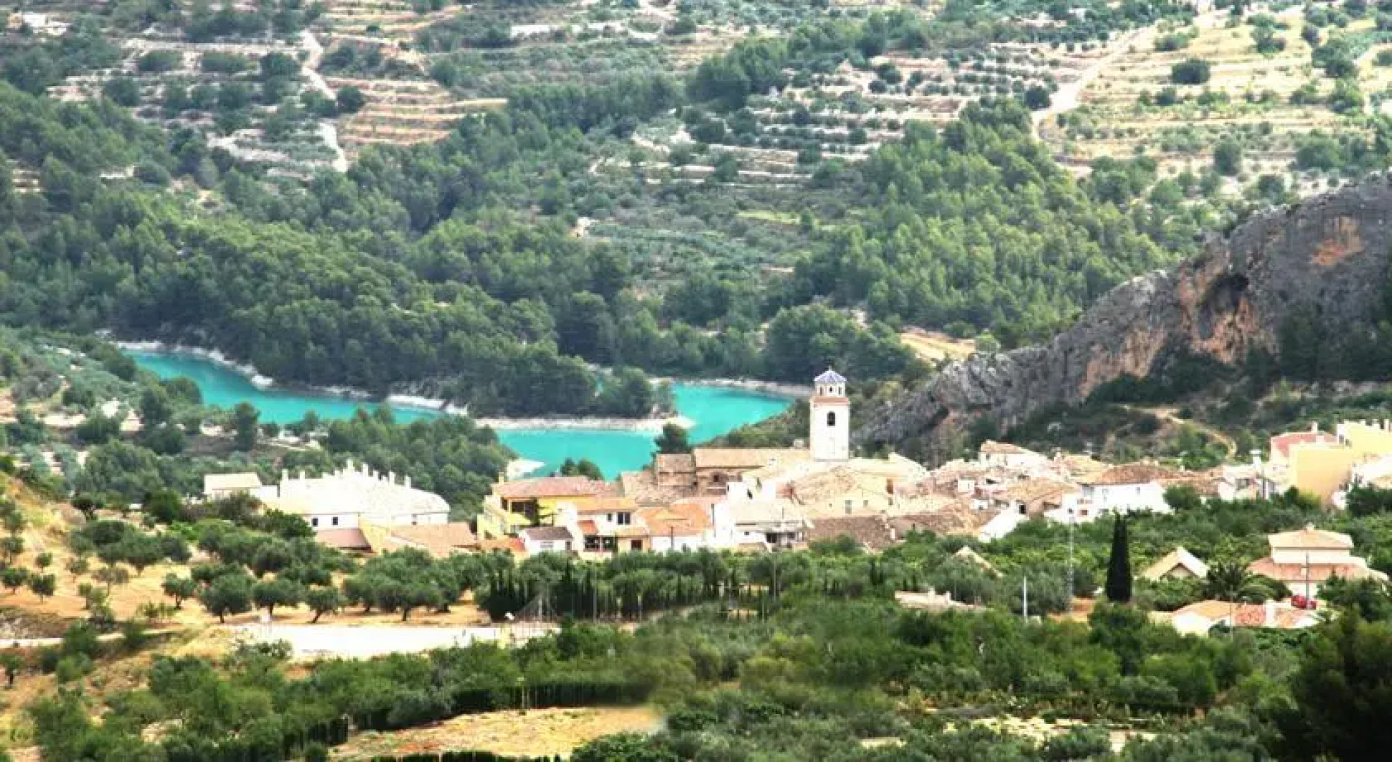 Casa La Muntanya Rural Guadalest