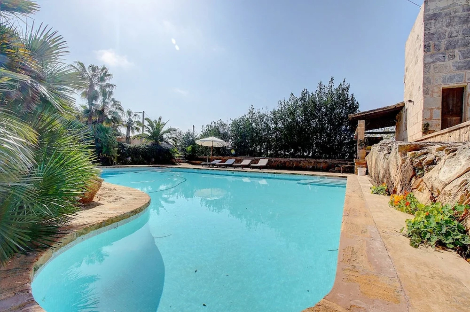 Quality Villa Es Trenc