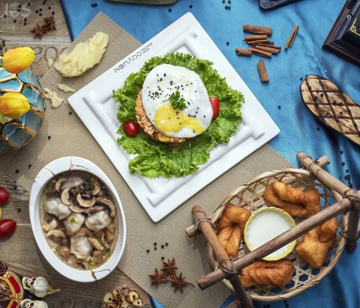 Nomado Boutique Hotel