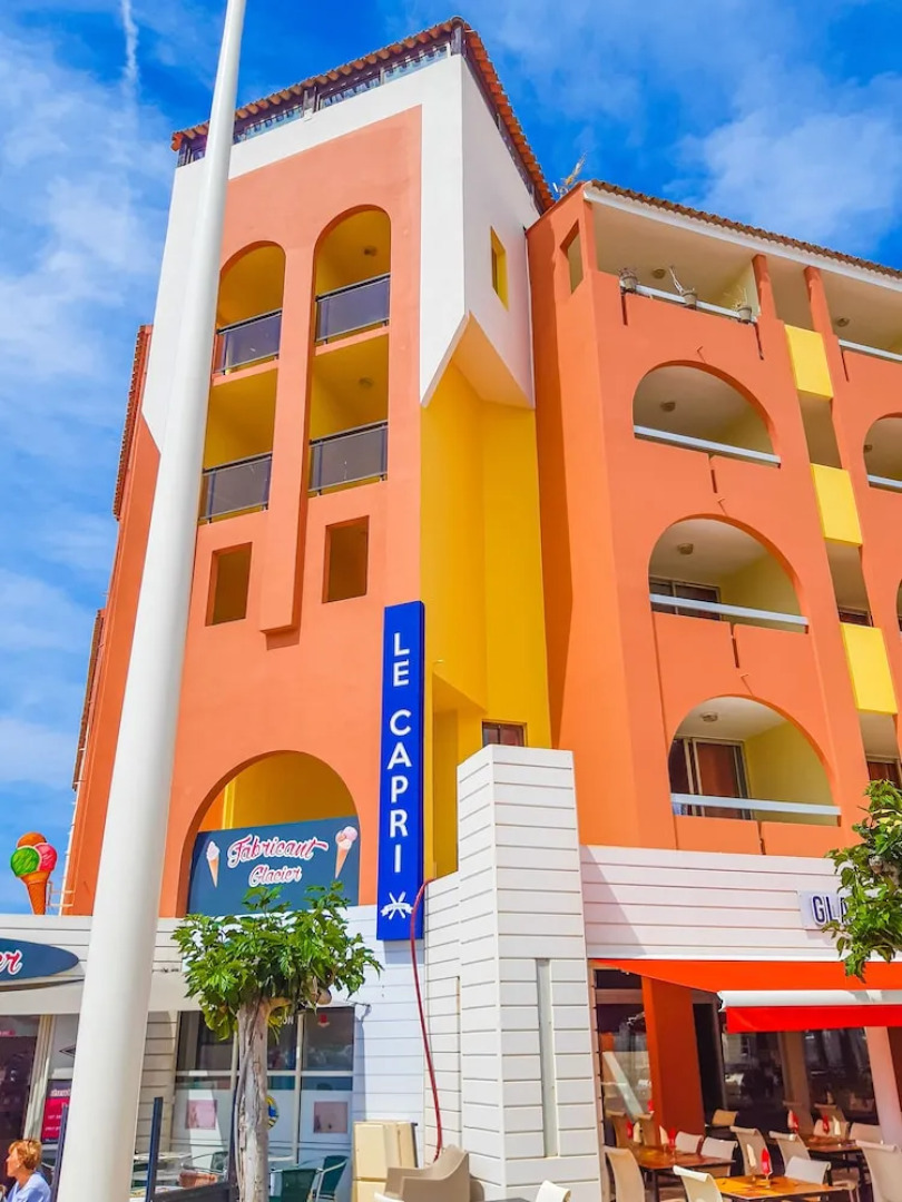 Résidence du Port Goélia