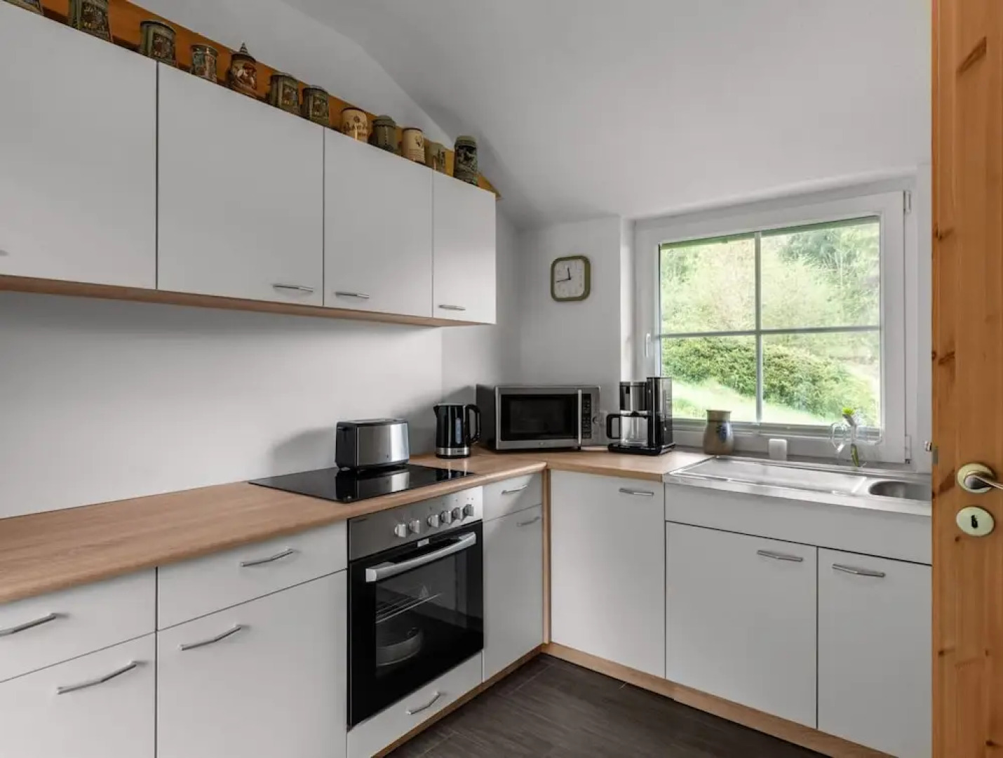 Home in Steinbach-hallenberg