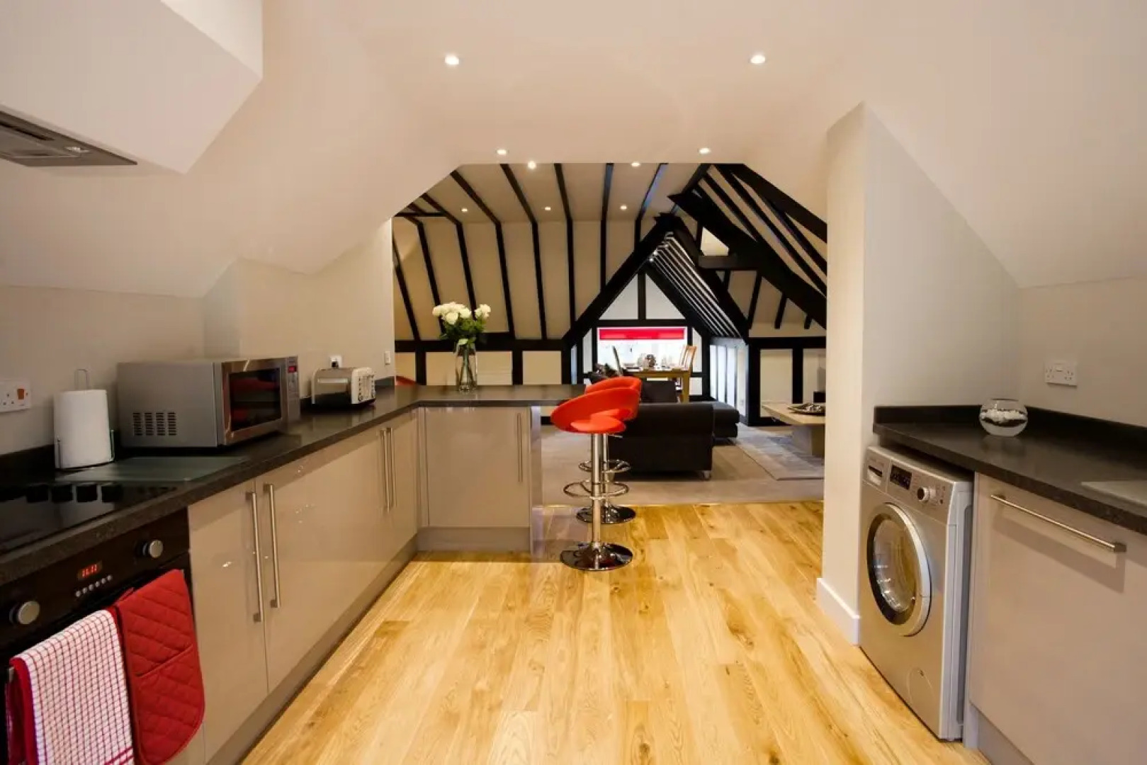 Arden House - Turret Penthouse