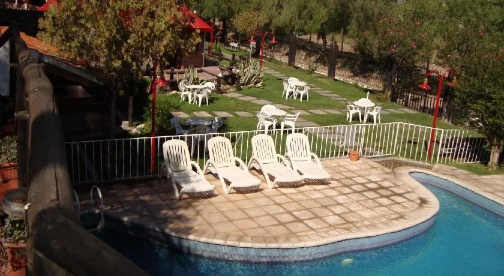 Hosteria Termas del Challao