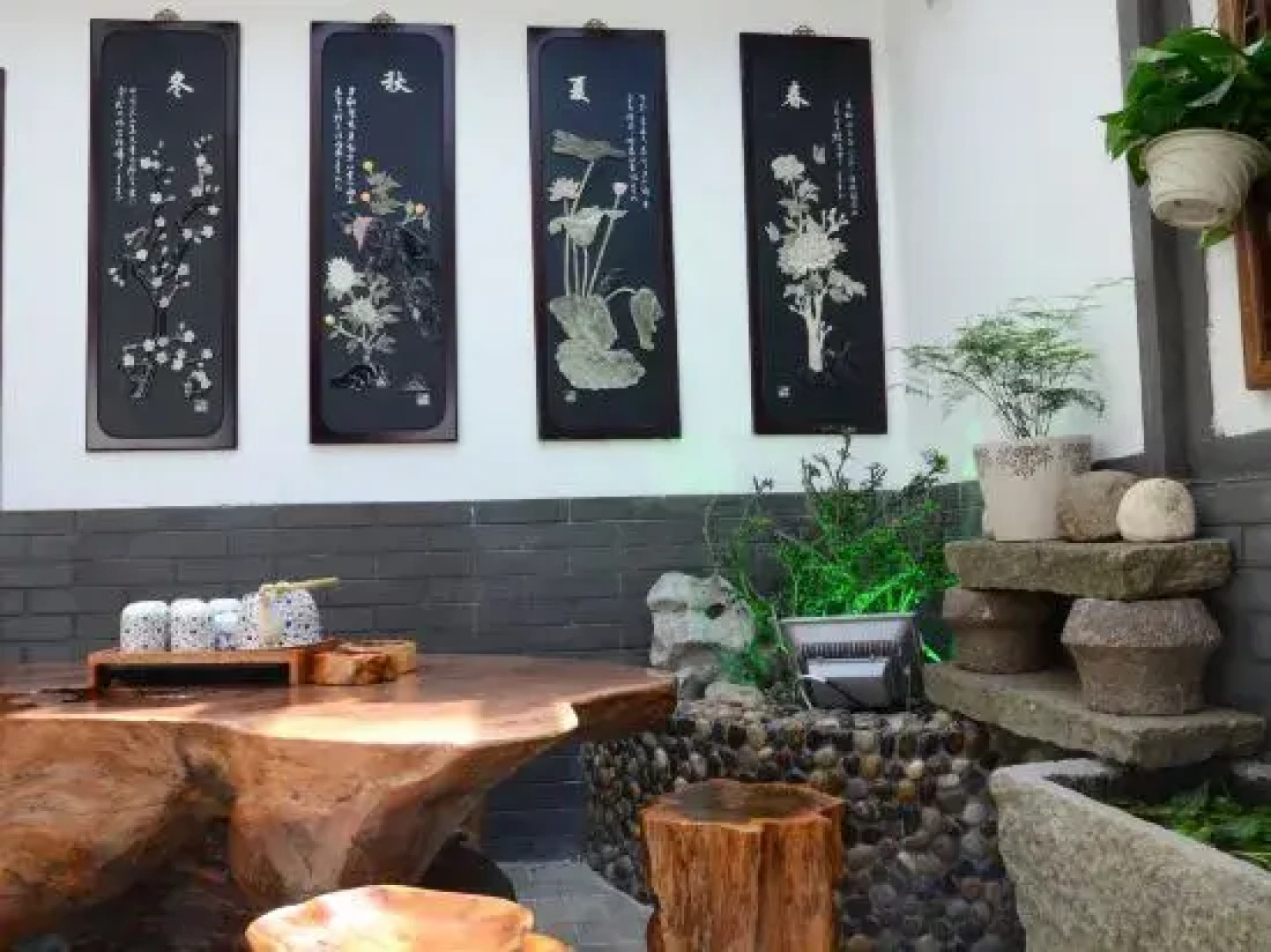 Wuzhen Muxin Courtyard Inn