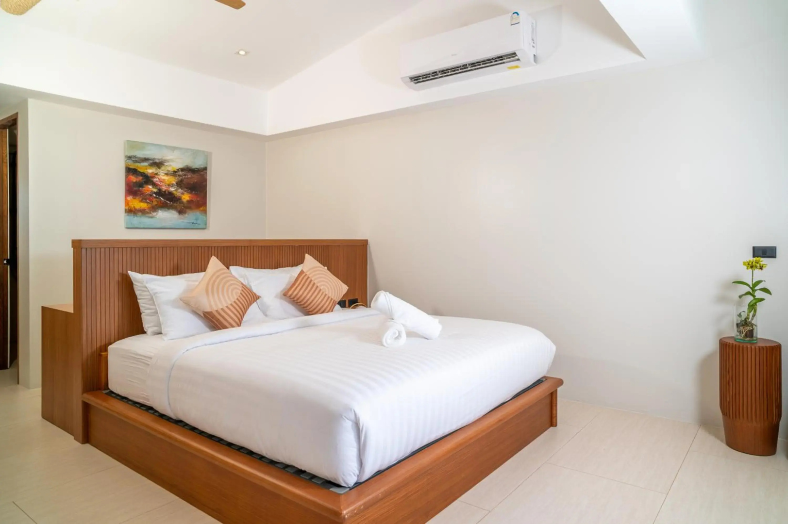 Baan Bophut Beach Hotel Samui