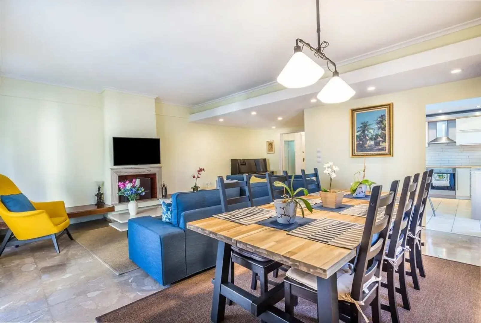 3 bedroom apartment in Palaio Faliro