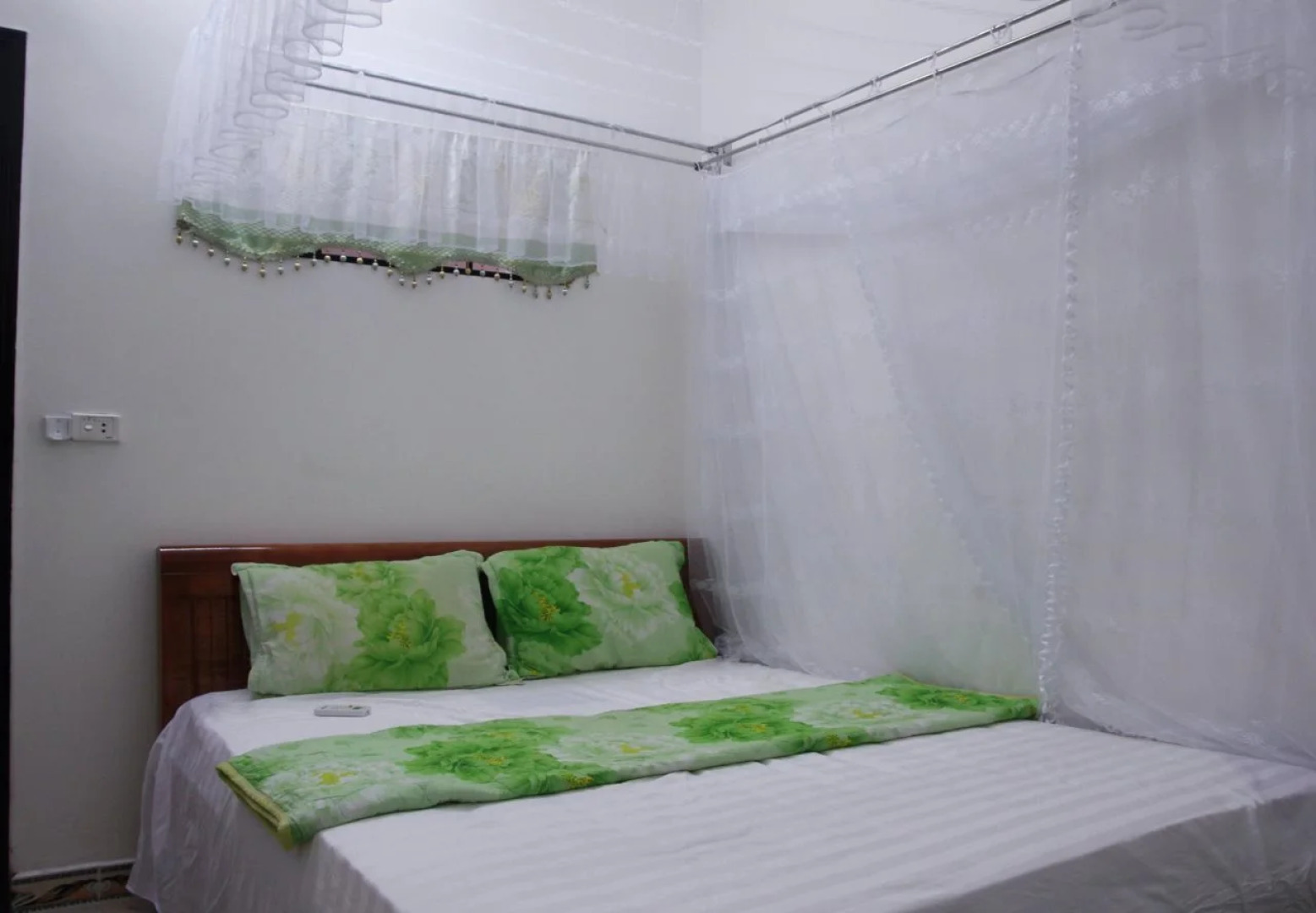 Sac Xanh Homestay