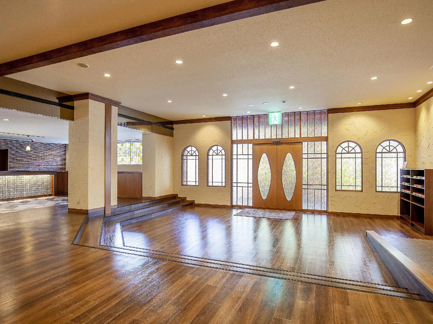 Ooedo Onsen Monogatari Unzen Toyokan