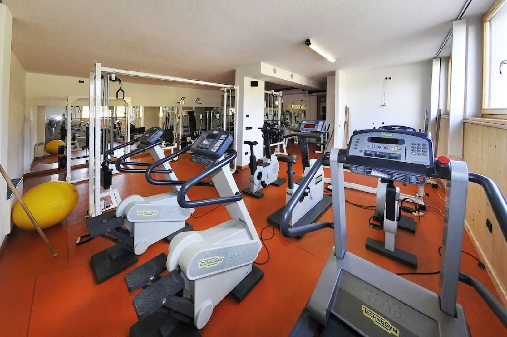 Garnì Bucaneve Bellezza e Salute