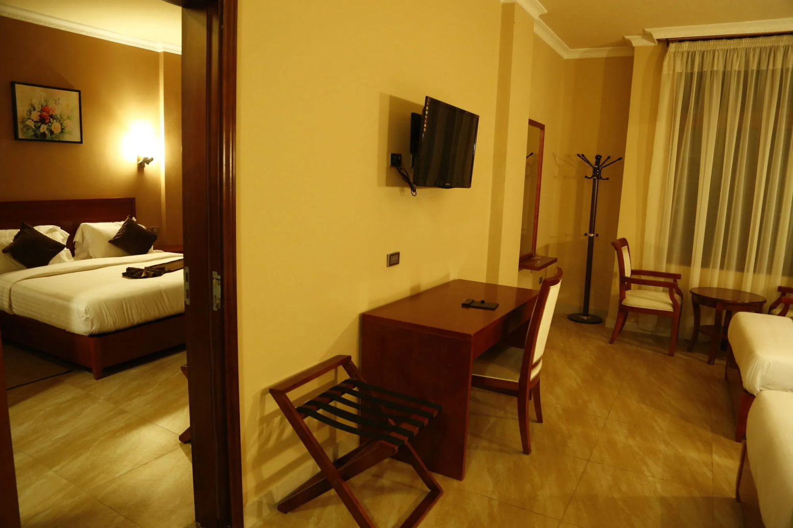 Ye-Afoli International Hotel