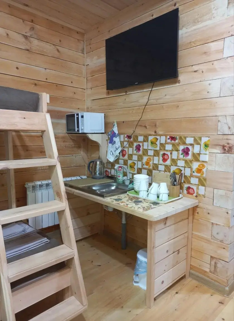 Гостевой дом Еловый