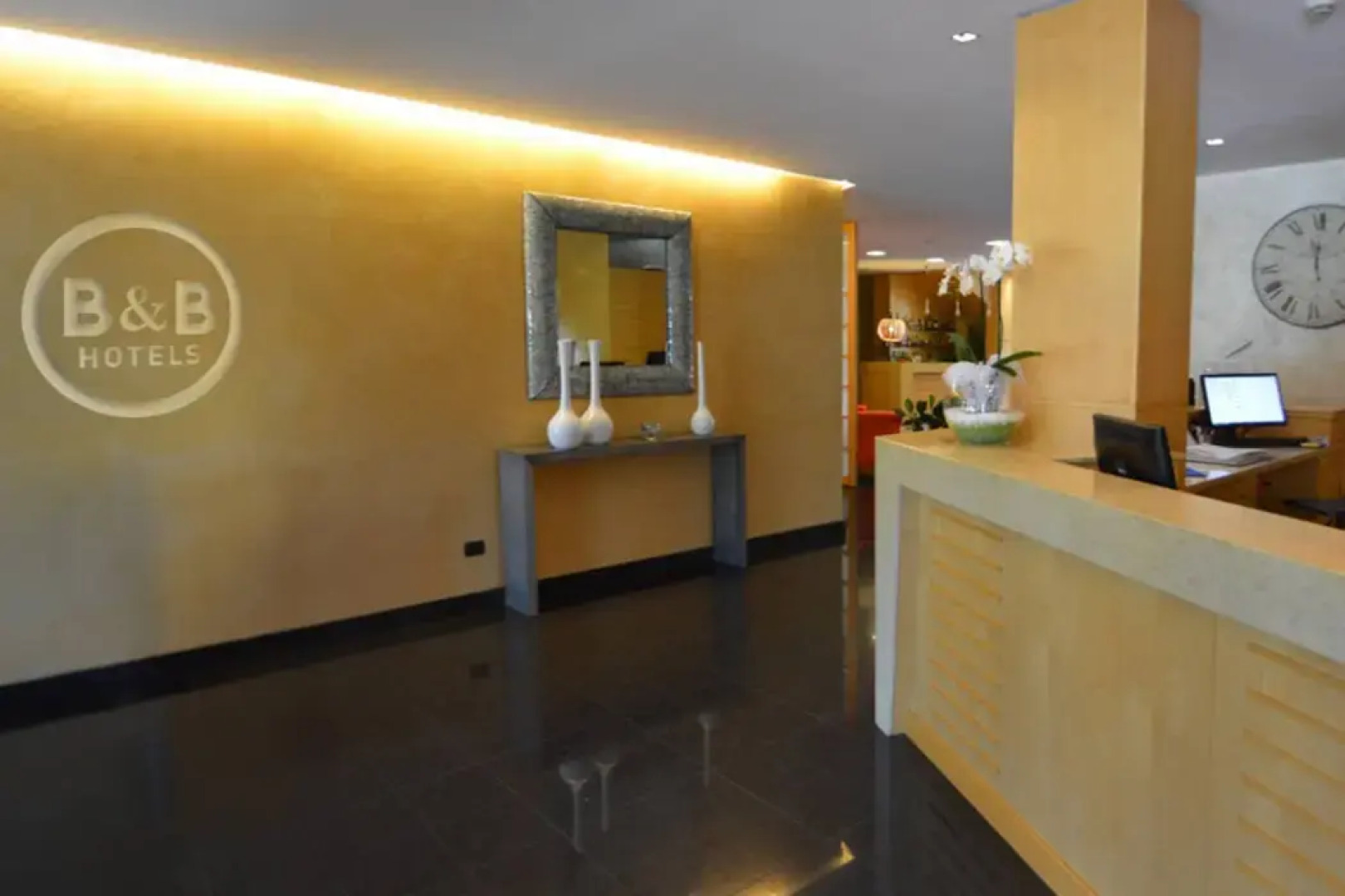 B&B HOTEL Bergamo Executive
