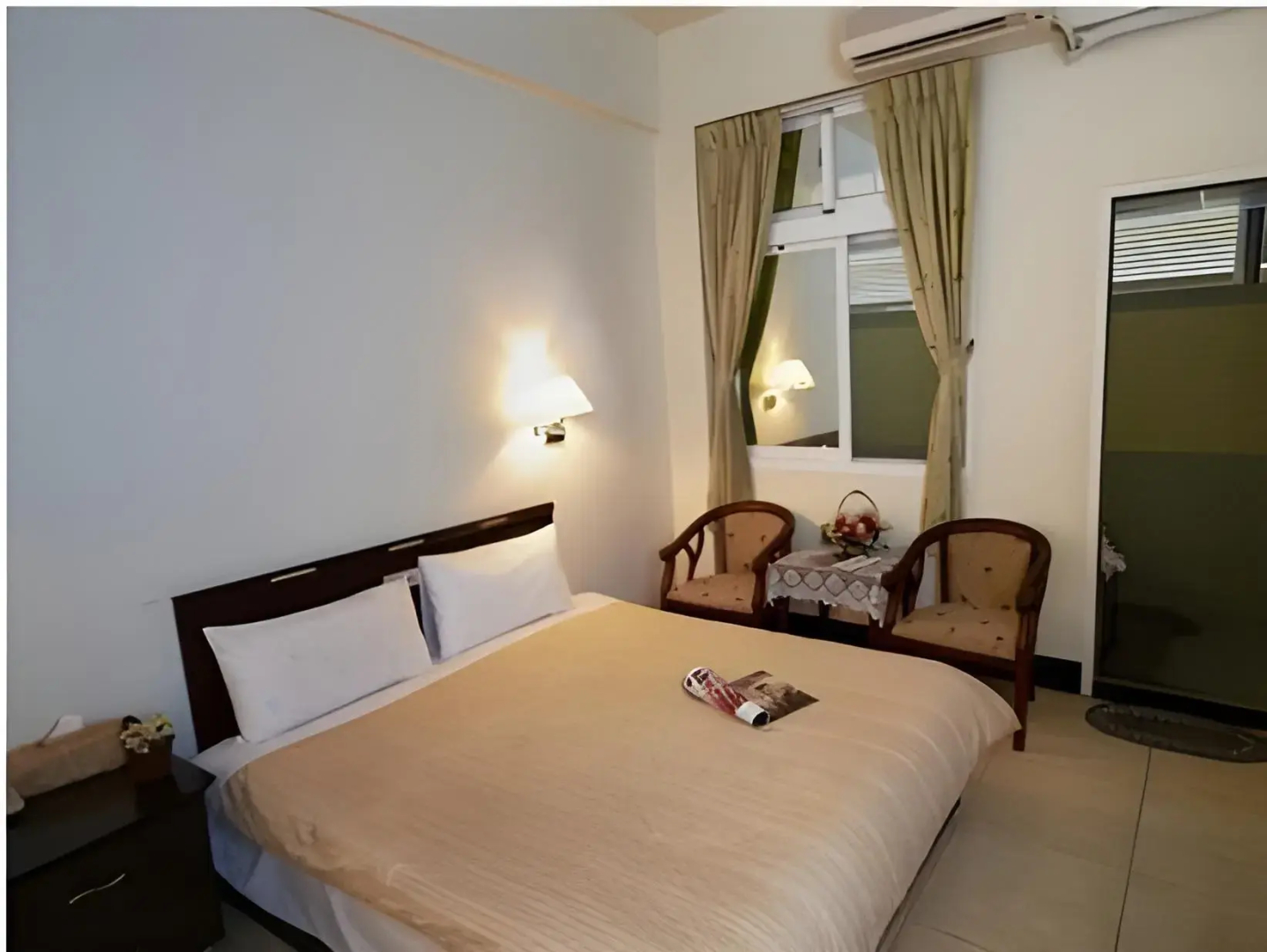 Songboling Hot Spring Inn