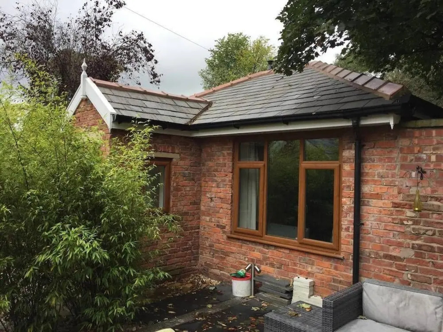 The Old Vicarage Lodge