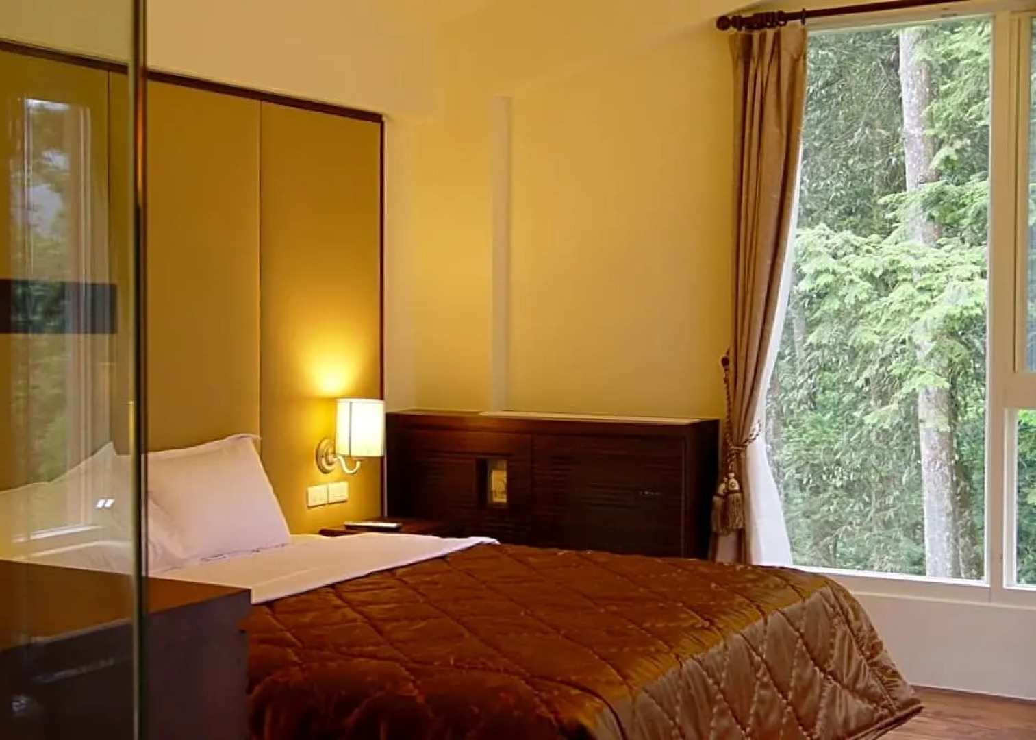 Xitou Forest Recreational Center