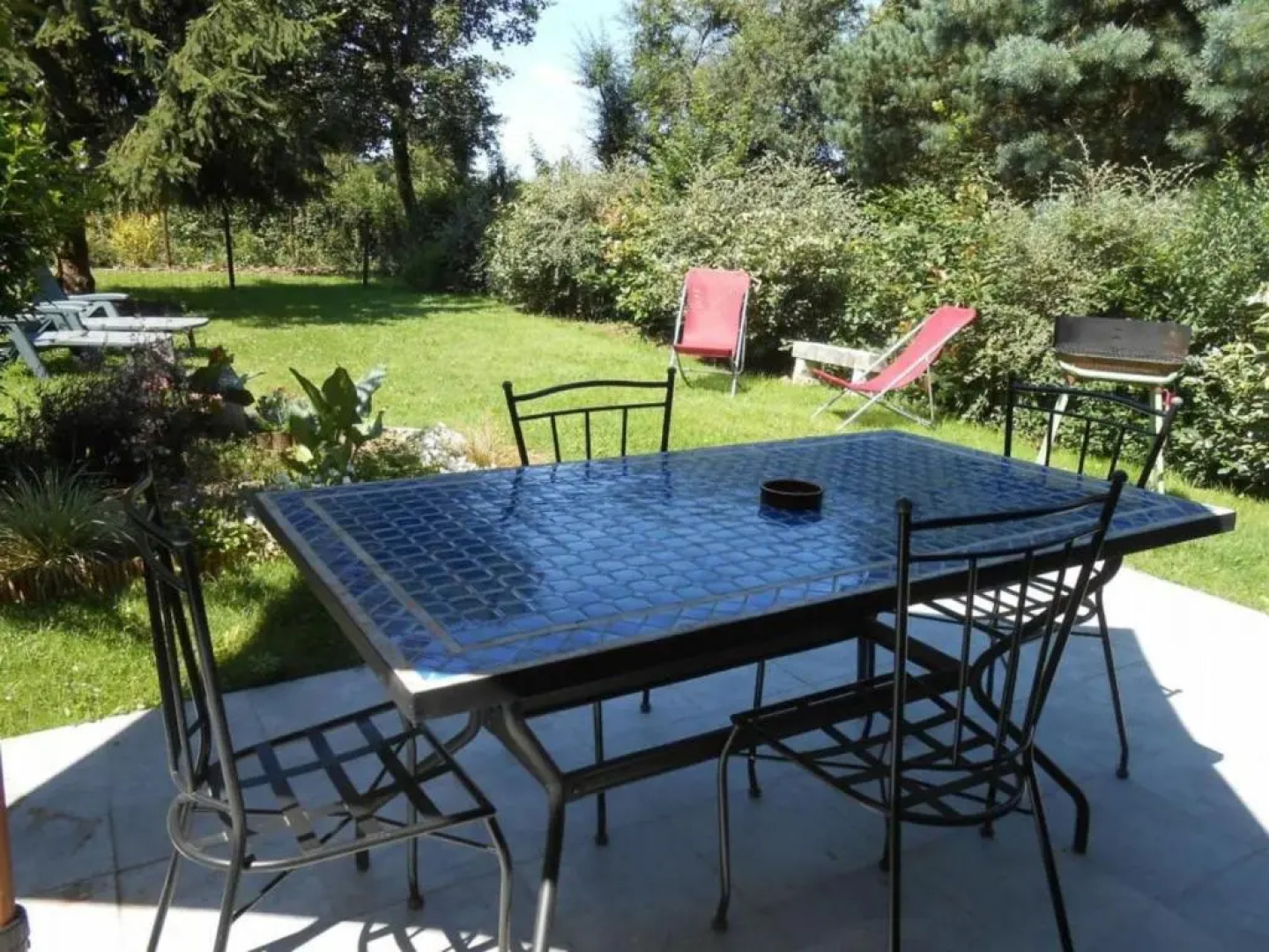 Gîte Dampierre-en-Burly, 3 pièces, 4 personnes - FR-1-590-43