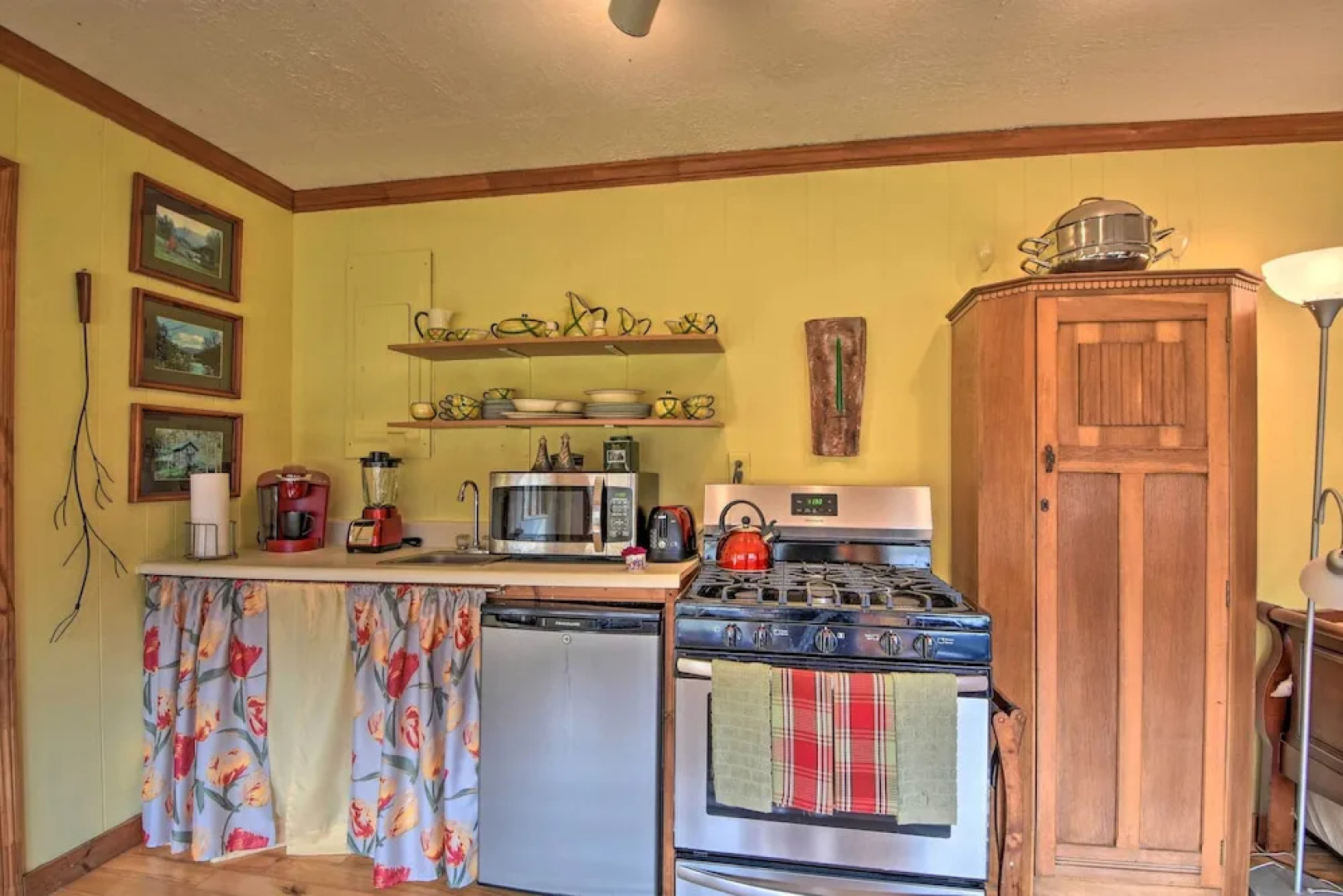 Forest Fantasy: Pet-friendly Smoky Mtn Escape!