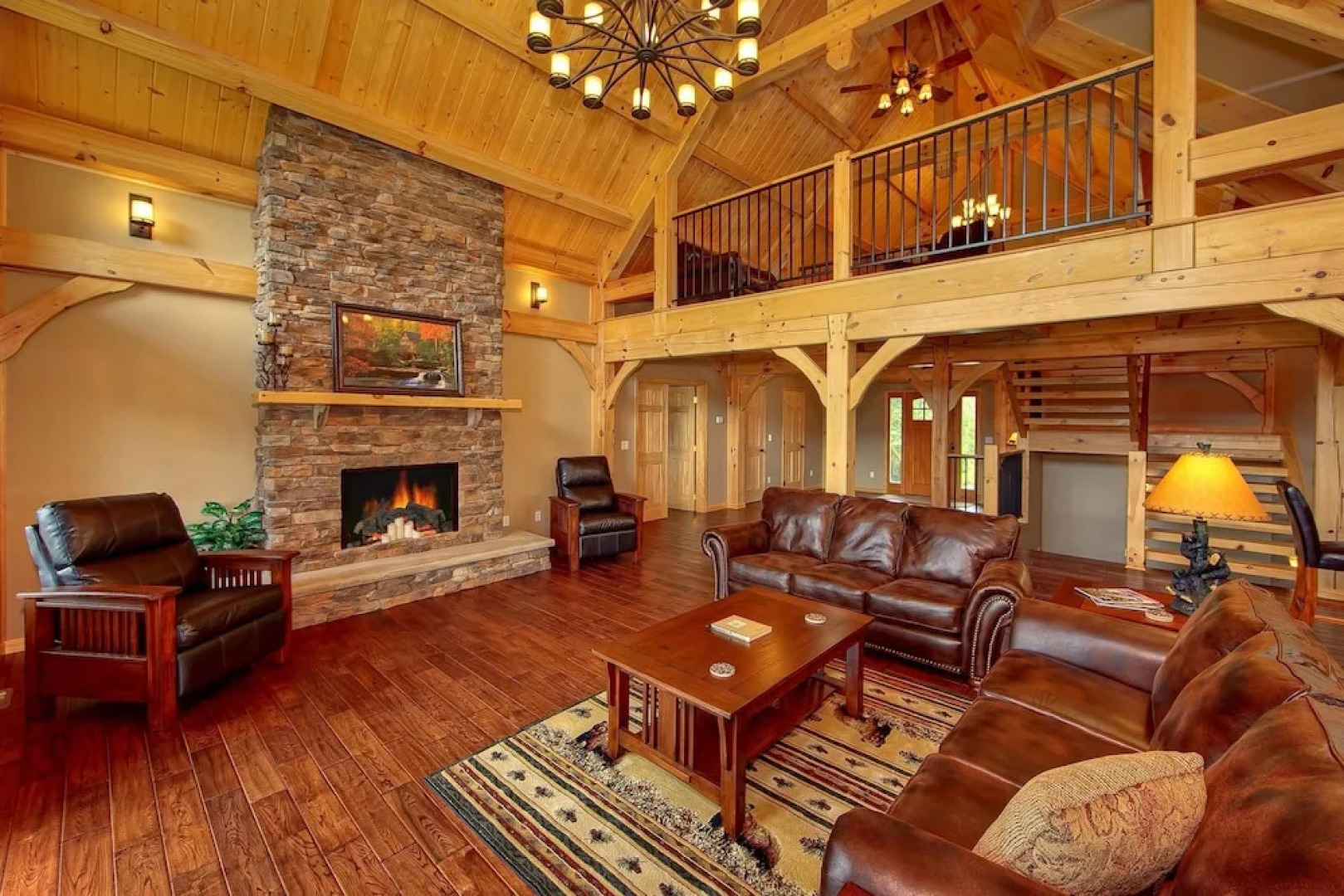 Amazing Views Retreat