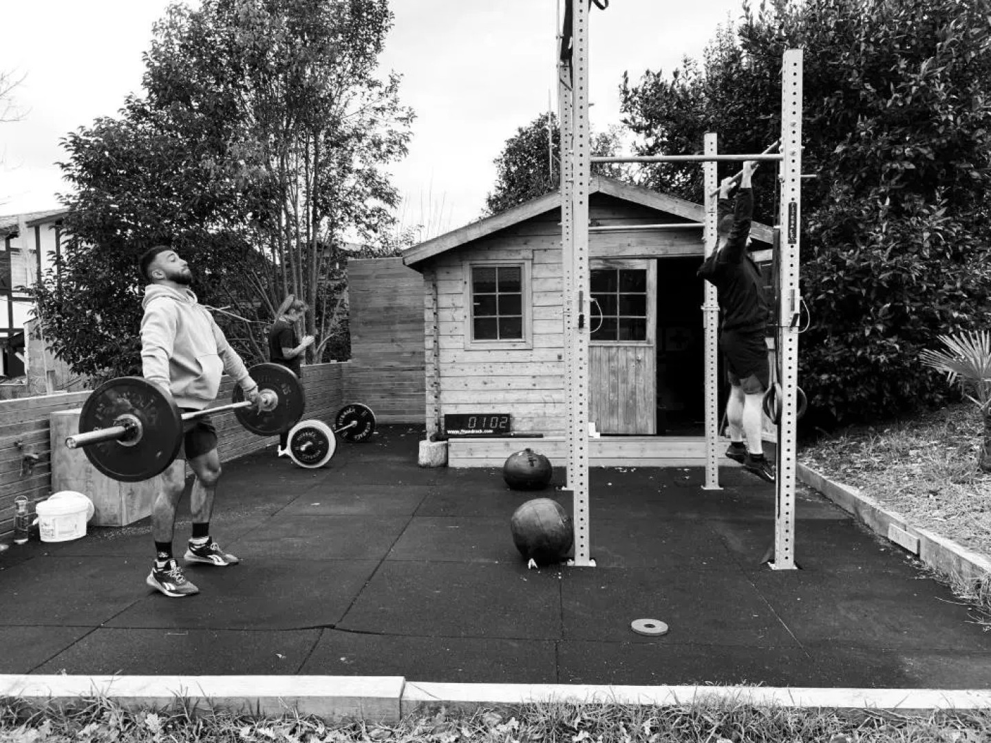 La Wodapalousa, Surf & Crossfit Guesthouse, 800m from Beach