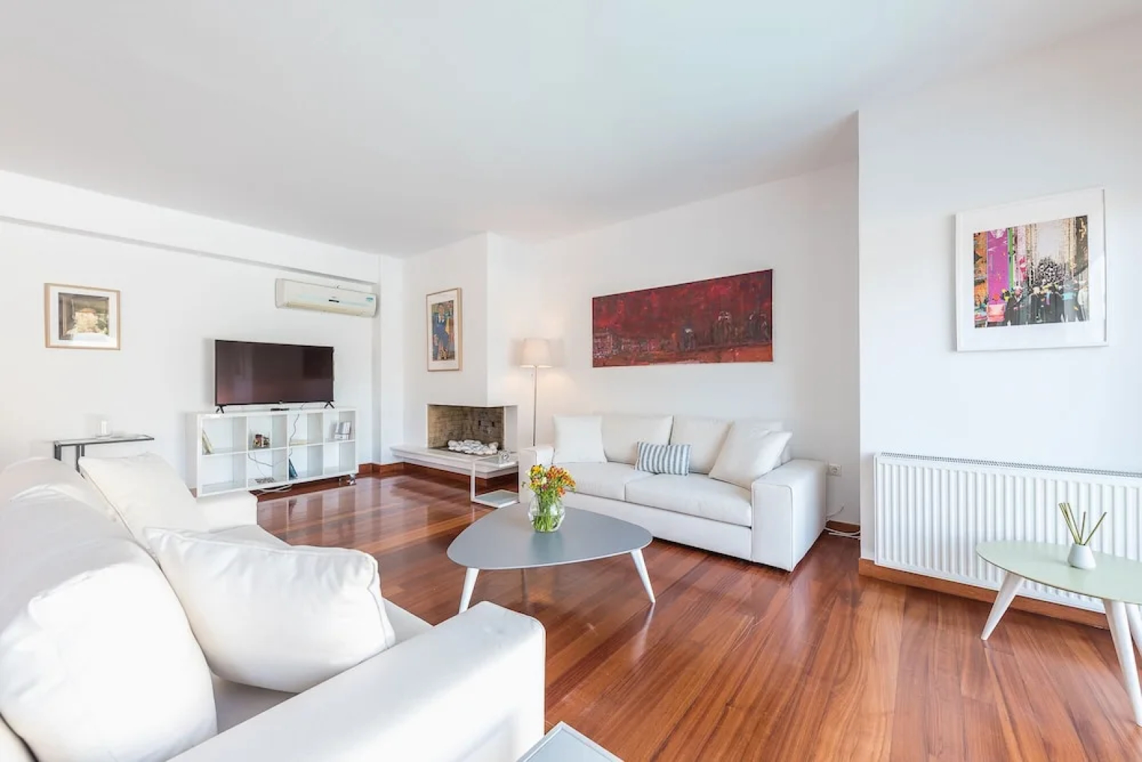 Adelos Luxury villa-maisonnete with pool in Elliniko Athens