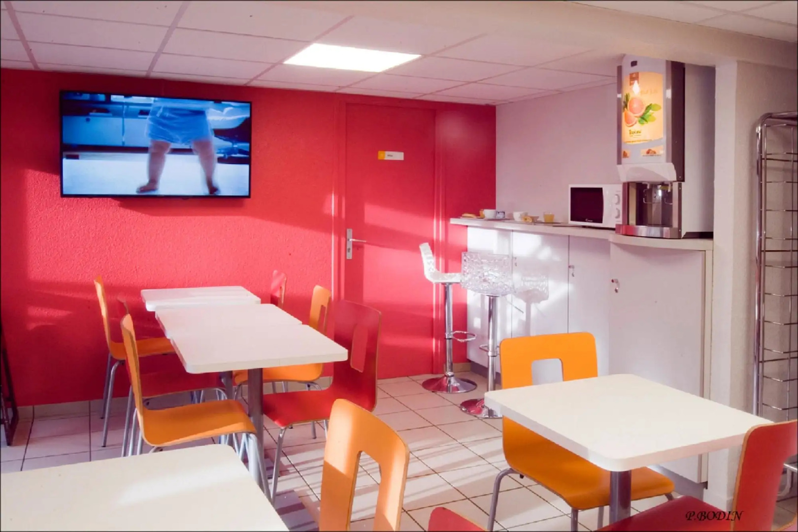 Première Classe Vichy - Bellerive sur Allier