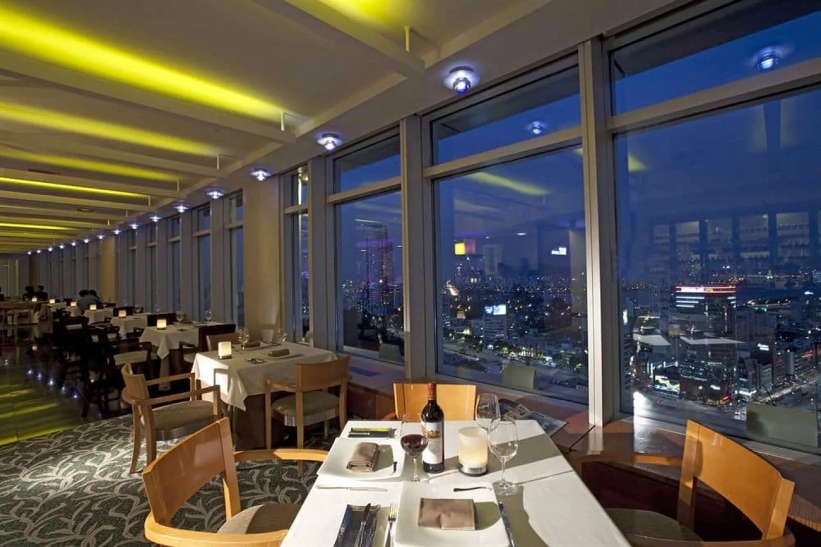 The Westin Seoul Parnas