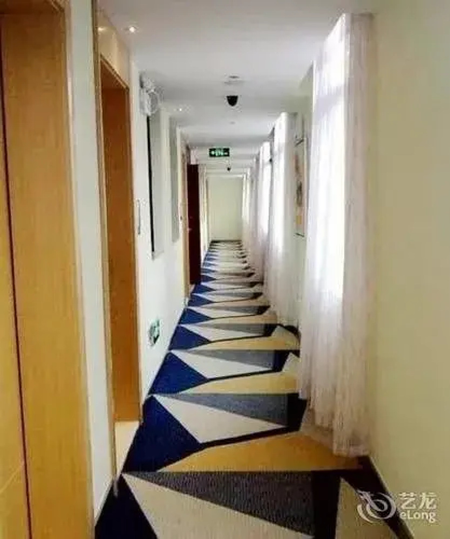 Wodun Chain Hotel (Liuzhou Bubugao)