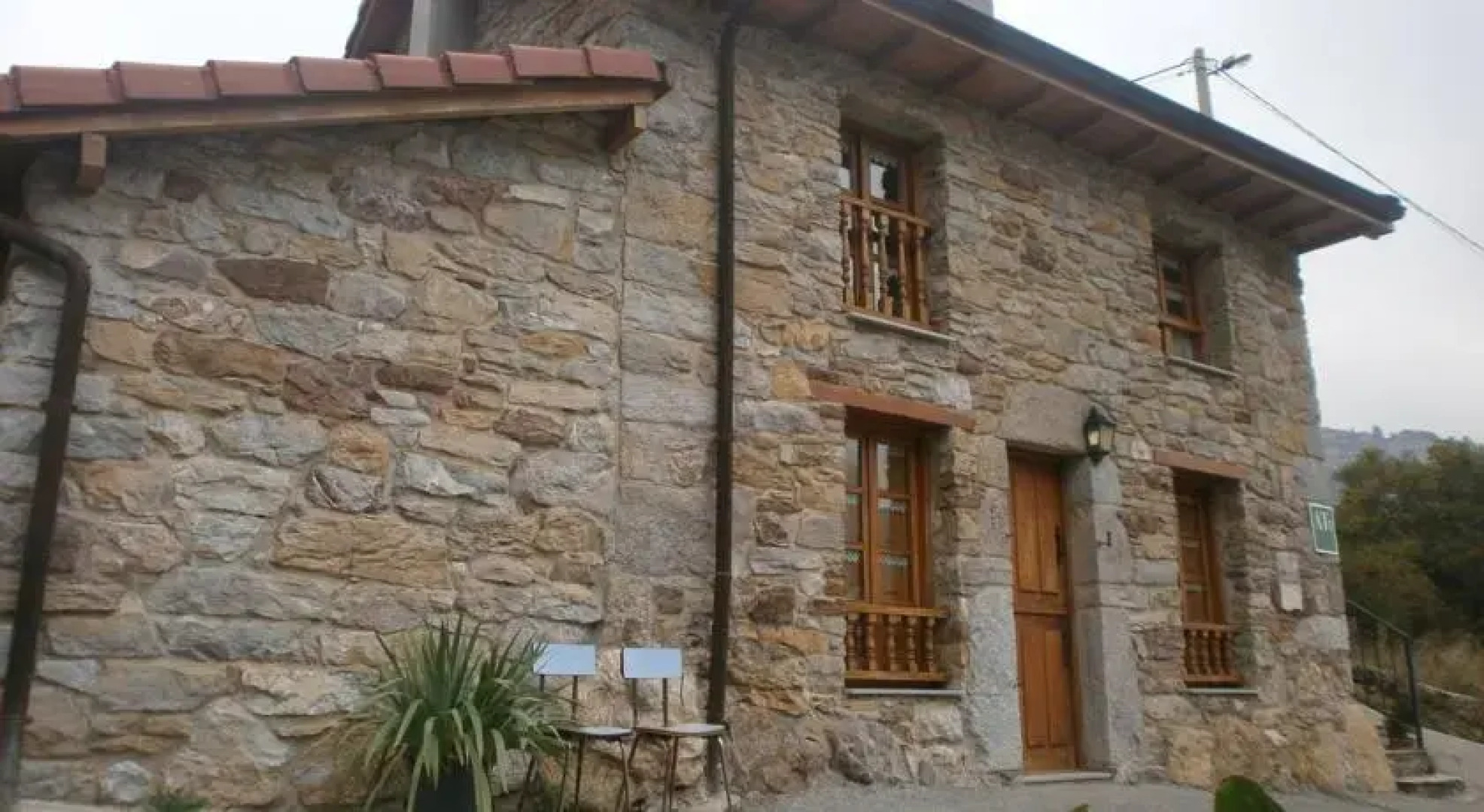 Apartamentos Rurales Las Cuendias