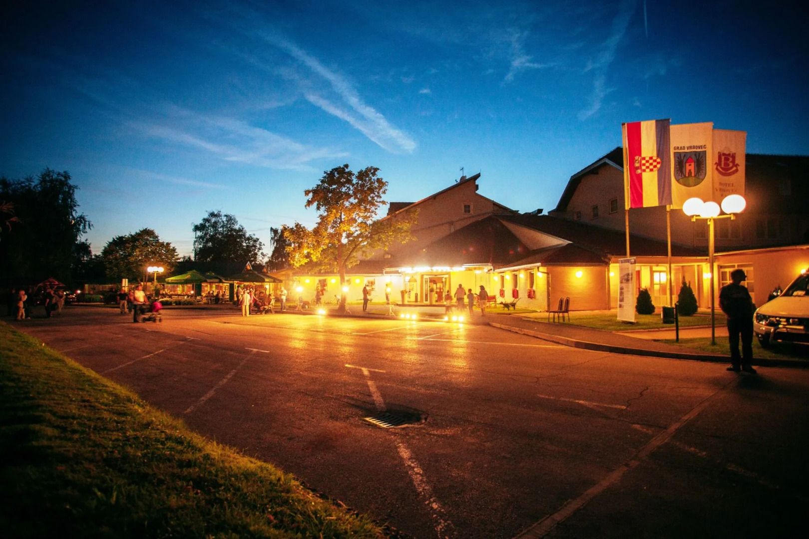 Hotel Bunčić Vrbovec