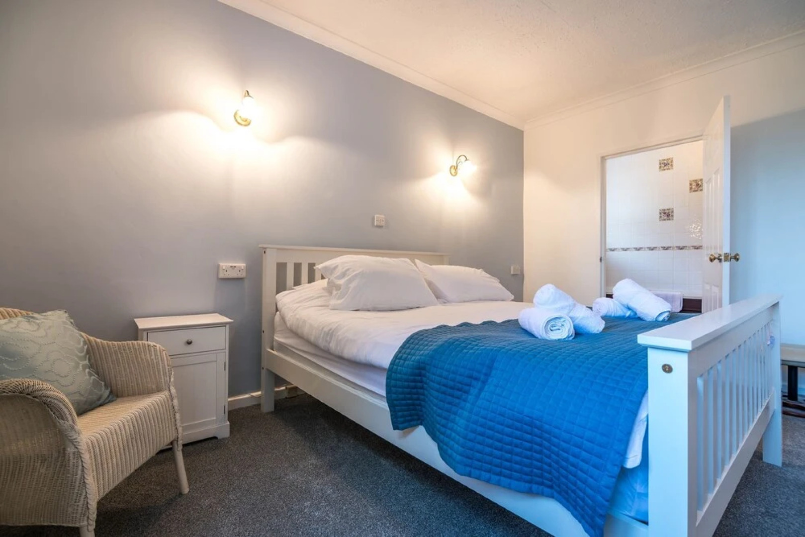 The Old Orchard - 3 Bedroom - Lamphey