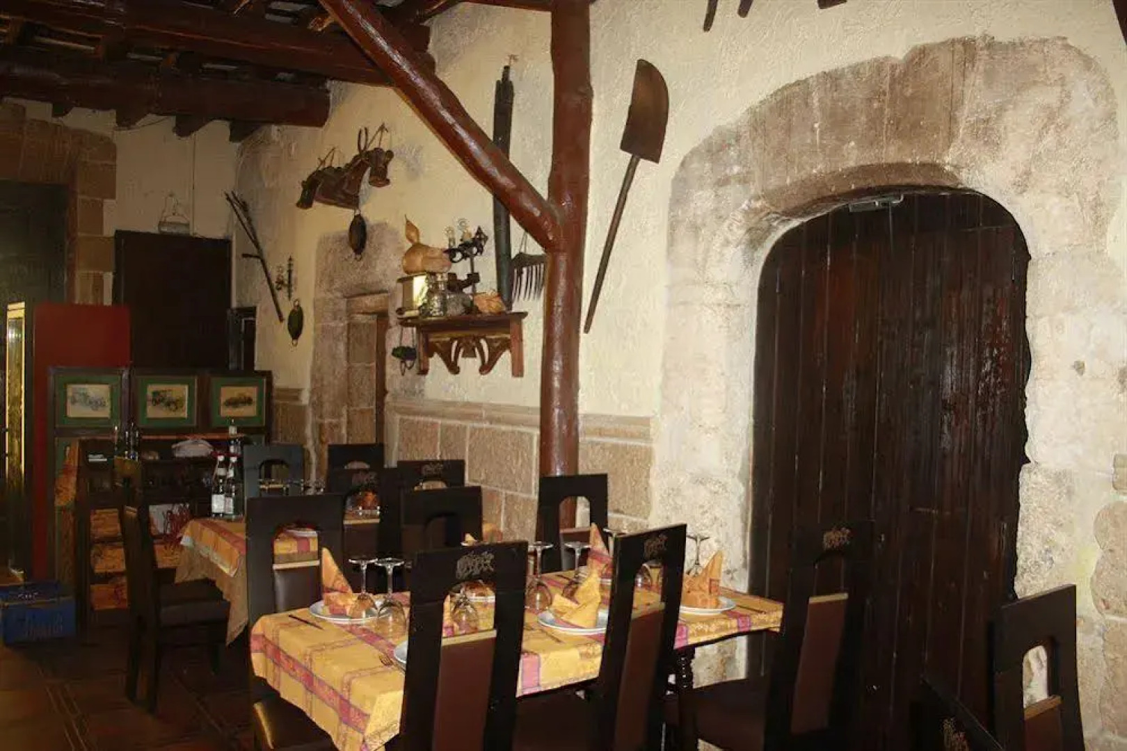 Hostal Restaurante La Diligencia